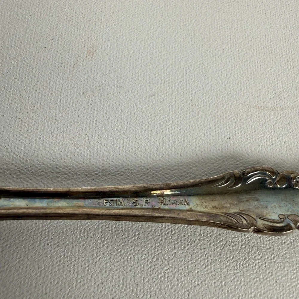 ESTIA SILVER PLATE Korea‎ 